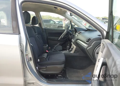 2018 Subaru Forester 2.5I z USA, uszkodzony, nr VIN JF2SJABC9JH450074